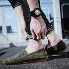 Sorrento Suede Loafers