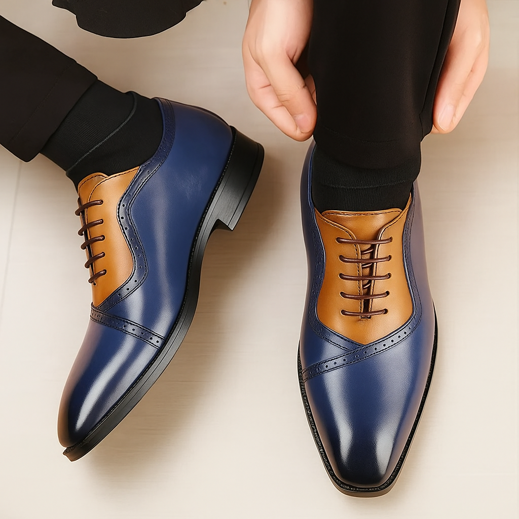 Oxford Classic Lace-Up