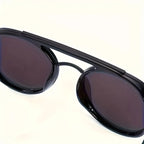 Noir Acetate Shades
