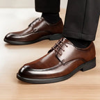 Chelsea Oxford Leather Dress Shoes