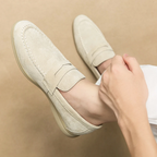 Ravello Suede Loafers