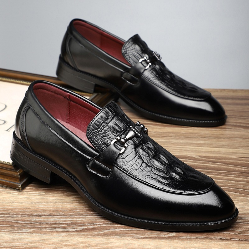 Roma Italiana Leather Loafers