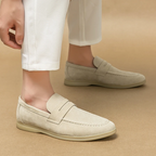 Ravello Suede Loafers