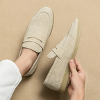 Ravello Suede Loafers