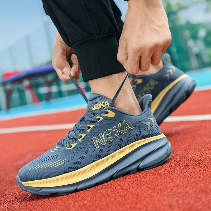 Noka Athletic Sneakers