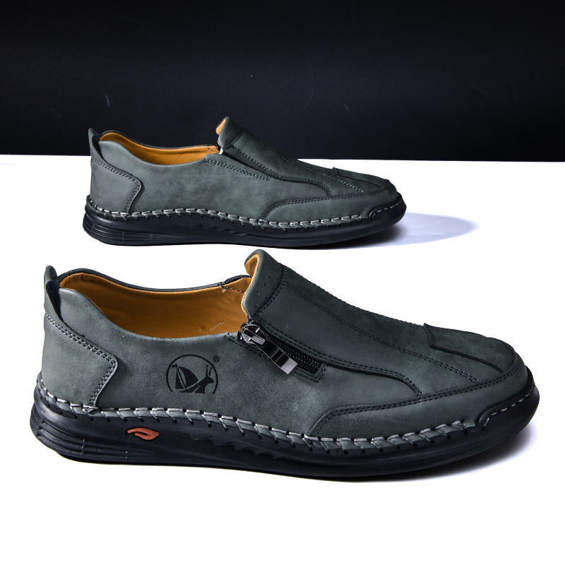 Salerno Nautical Shoes