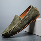 Sorrento Suede Loafers