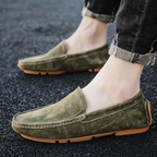 Sorrento Suede Loafers