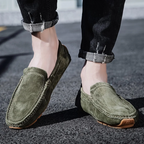 Sorrento Suede Loafers