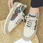 Nomad Stitched Sneakers