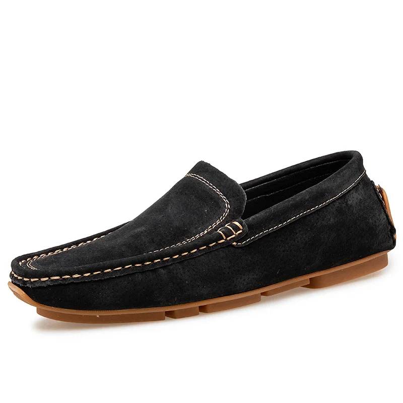Sorrento Suede Loafers