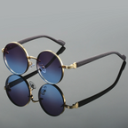 Lennon Classic Round Sunglasses