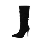 Jemima Suede Stiletto Boots