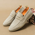 Ravello Suede Loafers