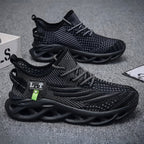 AeroKnit Pulse Sneakers