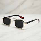 Hexline Gradient Shades