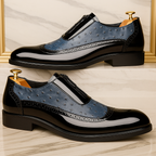 Oxford Ostrich Slip-On