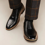 Cambridge Genuine Leather Dress Shoes