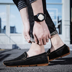 Sorrento Suede Loafers