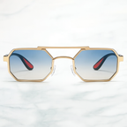 Hexline Gradient Shades